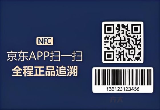 聊聊几个常见的防伪标签